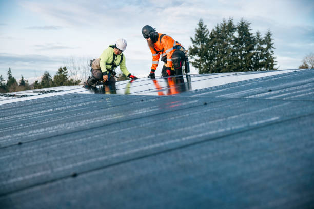 Reliable Metal Roofing contractor in Monument Beach, MA by Roof Repair Smedway